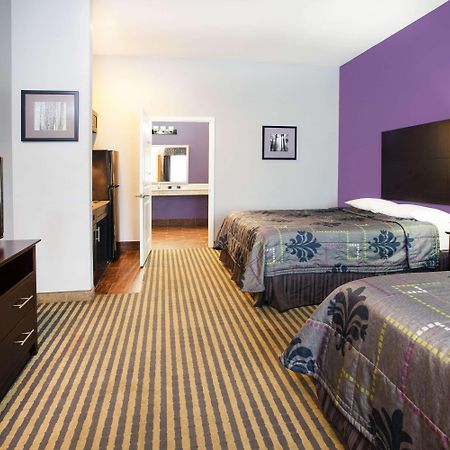 Super 8 By Wyndham Carthage Tx Hotel Bagian luar foto