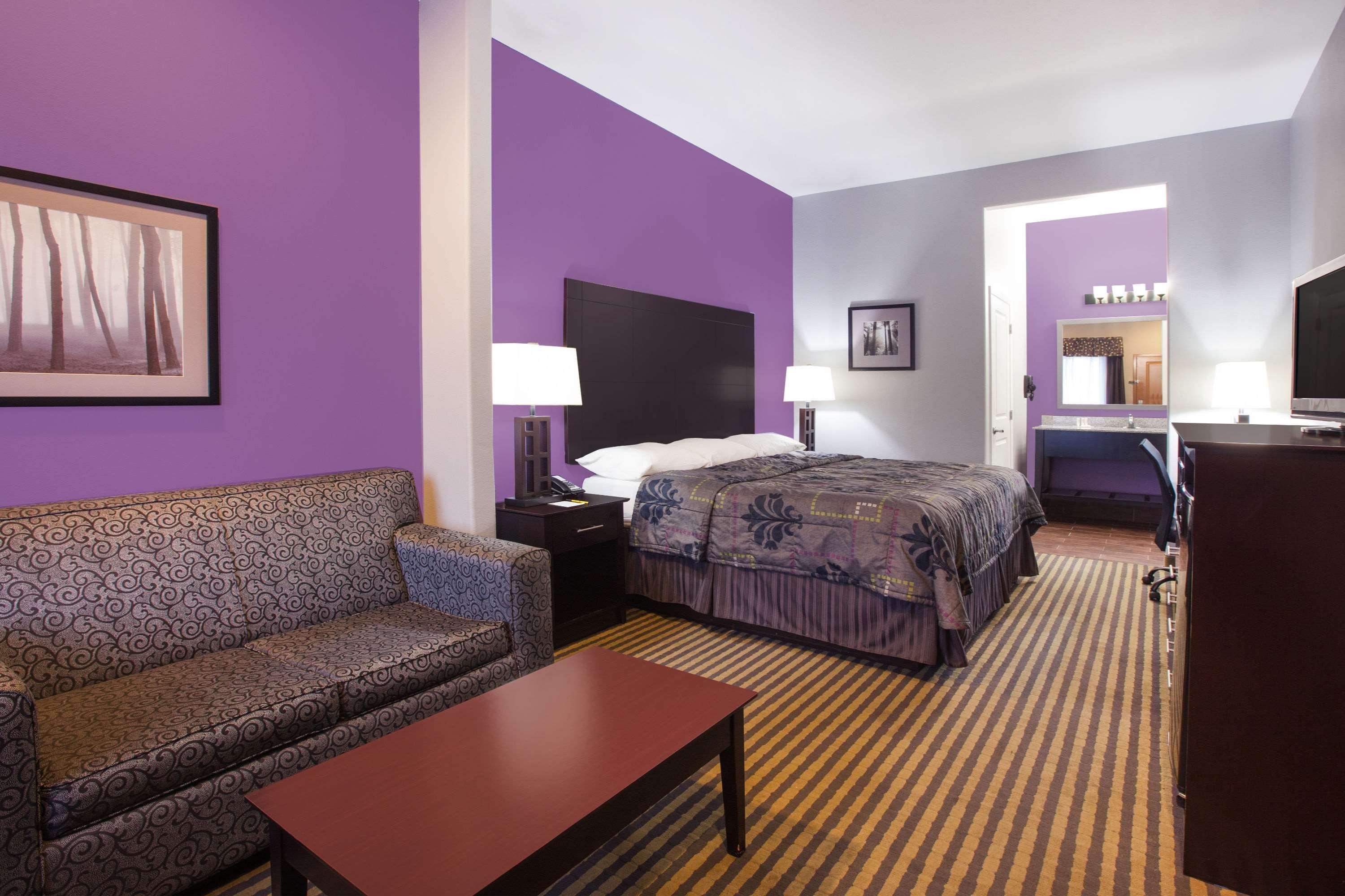 Super 8 By Wyndham Carthage Tx Hotel Bagian luar foto