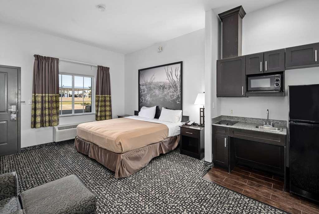 Super 8 By Wyndham Carthage Tx Hotel Ruang foto